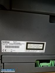 Sprzedam drukarkę wielofunkcyjną BROTHER - Obrazek 4
