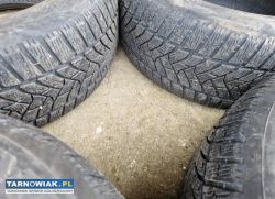 Opony zimowe dunlop 225/55r16 - Obrazek 3