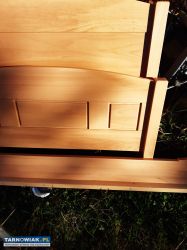 Łóżko z buku - Obrazek 2