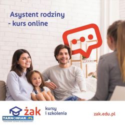 Asystent rodziny - Obrazek 1