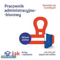 Pracownik administracyjno biurowy - Obrazek 1