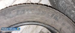 2x opony Michelin Alpin 5 205/60 R16 zimowe - Obrazek 4