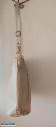 Torebka beżowo złota - Obrazek 3
