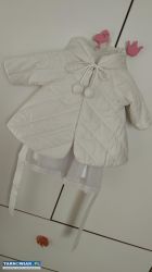 Sukienka na chrzciny - Obrazek 1