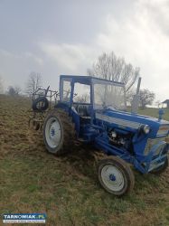 Ford dexta 300 48 koni 3p - Obrazek 1