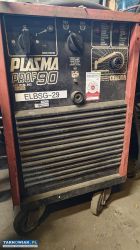 Przecinarka Plazmowa Cebora Plasma Prof 90A - Obrazek 1