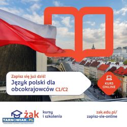 Język polski dla obcokrajowców C1/C2 - Obrazek 1