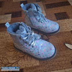Buty dziecięce - Obrazek 1