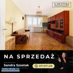 Mieszkanie do remontu w centrum - ul. Legionów - Obrazek 1