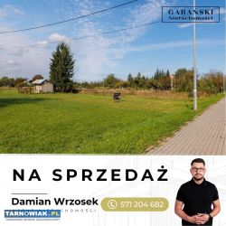 Działka budowlana - Tarnów-Mościce- ul. Chemiczna - Obrazek 2