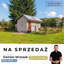 Działka budowlana - Tarnów-Mościce- ul. Chemiczna - Obrazek 4