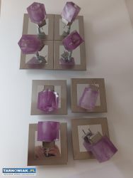 Sprzedam lampę z kinkietami - Obrazek 3