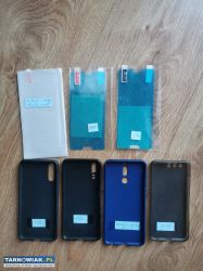Huawei p10, p20 etui, folia - Obrazek 2