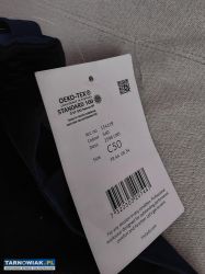 Krótkie spodenki firmy Fristads  2596 LWS - Obrazek 3