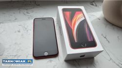 iPhone SE 2 gen 256GB czerwony - Obrazek 3