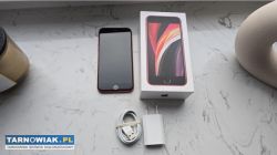 iPhone SE 2 gen 256GB czerwony - Obrazek 4