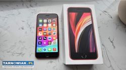 iPhone SE 2 gen 256GB czerwony - Obrazek 1