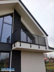 bramy balustrady przesła schody carport zadaszenia - Obrazek 1