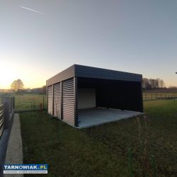 bramy balustrady przesła schody carport zadaszenia - Obrazek 2