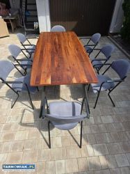 Nowoczesny stół do domu lub biura - Obrazek 1