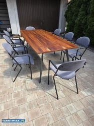 Nowoczesny stół do domu lub biura - Obrazek 2