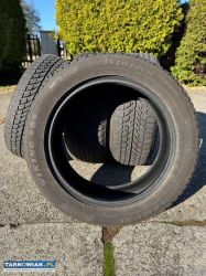 Opony viking 225/55 r18 m&s, rok 2024, 8mm bieżni - Obrazek 1