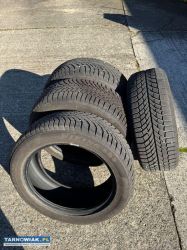 Opony viking 225/55 r18 m&s, rok 2024, 8mm bieżni - Obrazek 2