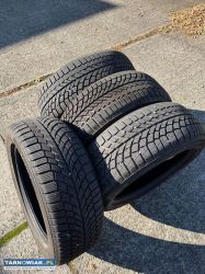 Opony viking 225/55 r18 m&s, rok 2024, 8mm bieżni - Obrazek 3