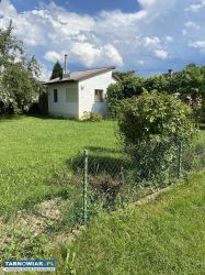 Sprzedam działkę ROD w Mościcach - Obrazek 1