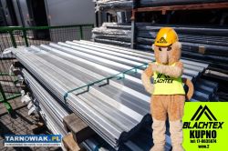 Blacha ocynk 2 gatunek - paczki po 100m2 za grosze - Obrazek 3