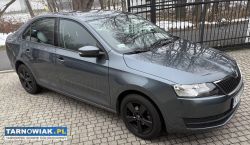 Skoda rapid 1.2 tsi 90 km - Obrazek 1