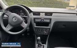 Skoda rapid 1.2 tsi 90 km - Obrazek 3