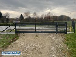 Usługi spawalnicze⚠️ Bramy na wymiar - Obrazek 1