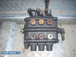 Rozdzielacz hydrauliki - Obrazek 1