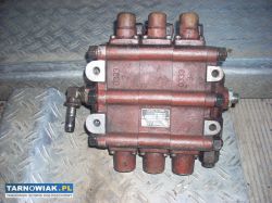 Rozdzielacz hydrauliki - Obrazek 2