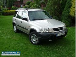 Honda crv 2.0 gaz lpg - Obrazek 1