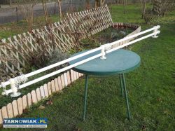 Karnisz ścienny 250cm. - Obrazek 1