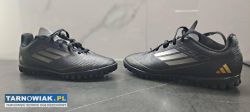 Buty piłkarskie turfy Adidas F50 rozm. 35 - Obrazek 1