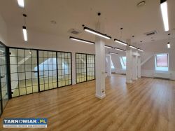 Stylowa przestrzeń biurowa w kamienicy po remoncie - Obrazek 1