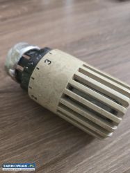 Głowica do kaloryfera - Obrazek 1