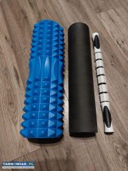 Roller do ćwiczeń 3w1 - Obrazek 1