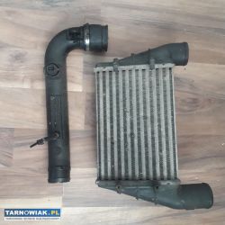 Intercooler+rura vw passata b5 1.9tdi - Obrazek 1
