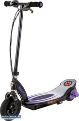 Razor hulajnoga elektryczna e100 PowerCore purple - Obrazek 1