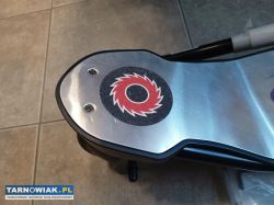 Razor hulajnoga elektryczna e100 PowerCore purple - Obrazek 4