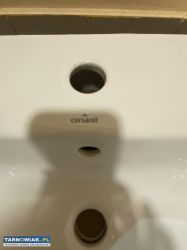 Umywalka plus bateria Grohe - Obrazek 3