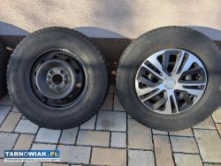 koła 15 5x118 ducato jumper kołpaki - Obrazek 1