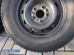 koła 15 5x118 ducato jumper kołpaki - Obrazek 2