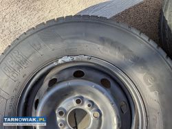 koła 15 5x118 ducato jumper kołpaki - Obrazek 3
