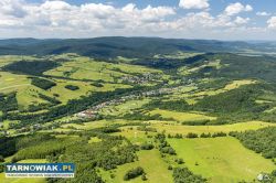 Kompleks działek Łysa Góra gm. Nowy Żmigród - Obrazek 2