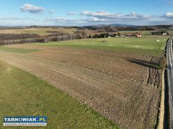 Działka  na sprzedaż w Ołpinach gmina Szerzyny - Obrazek 3